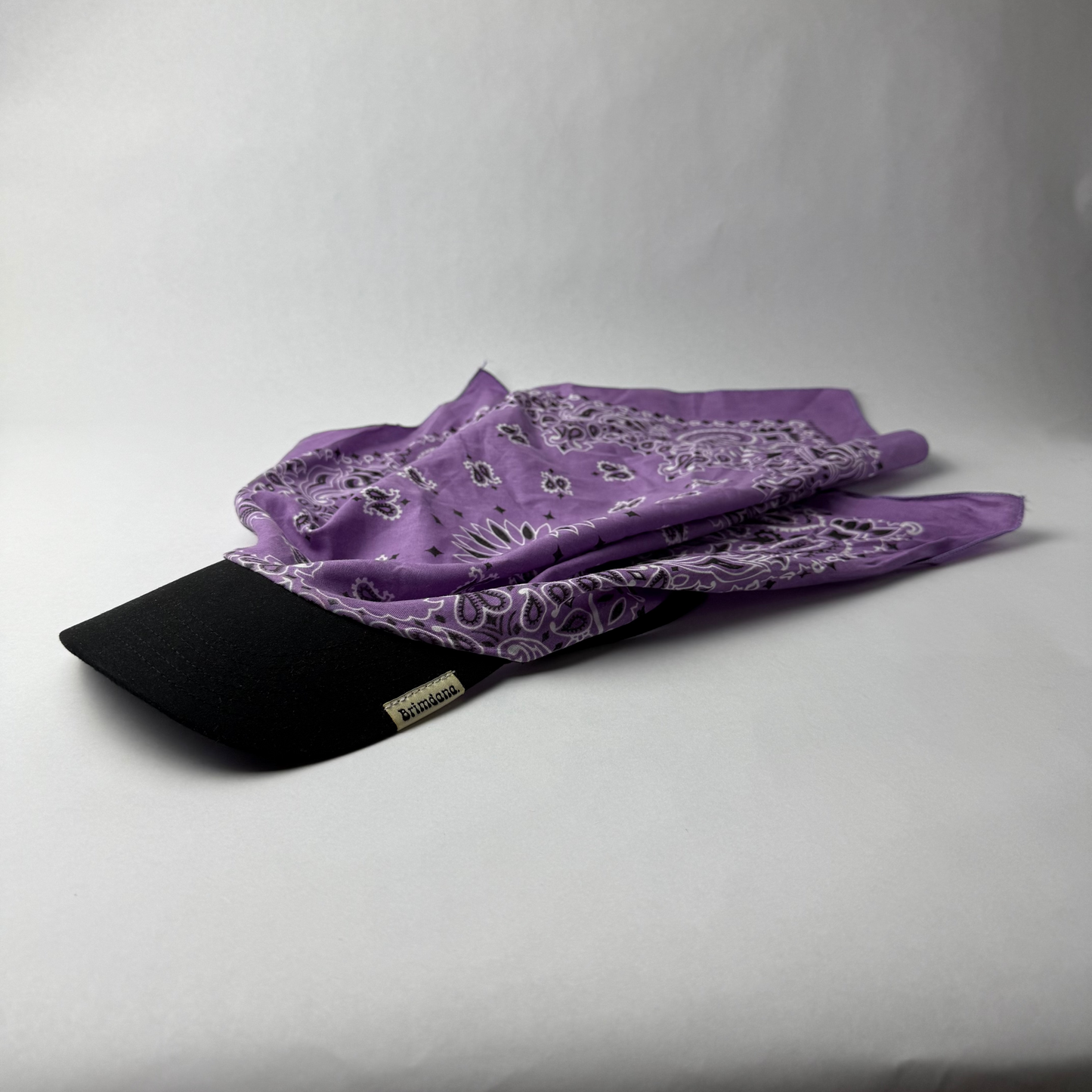 Brimdana - Lavender/Black