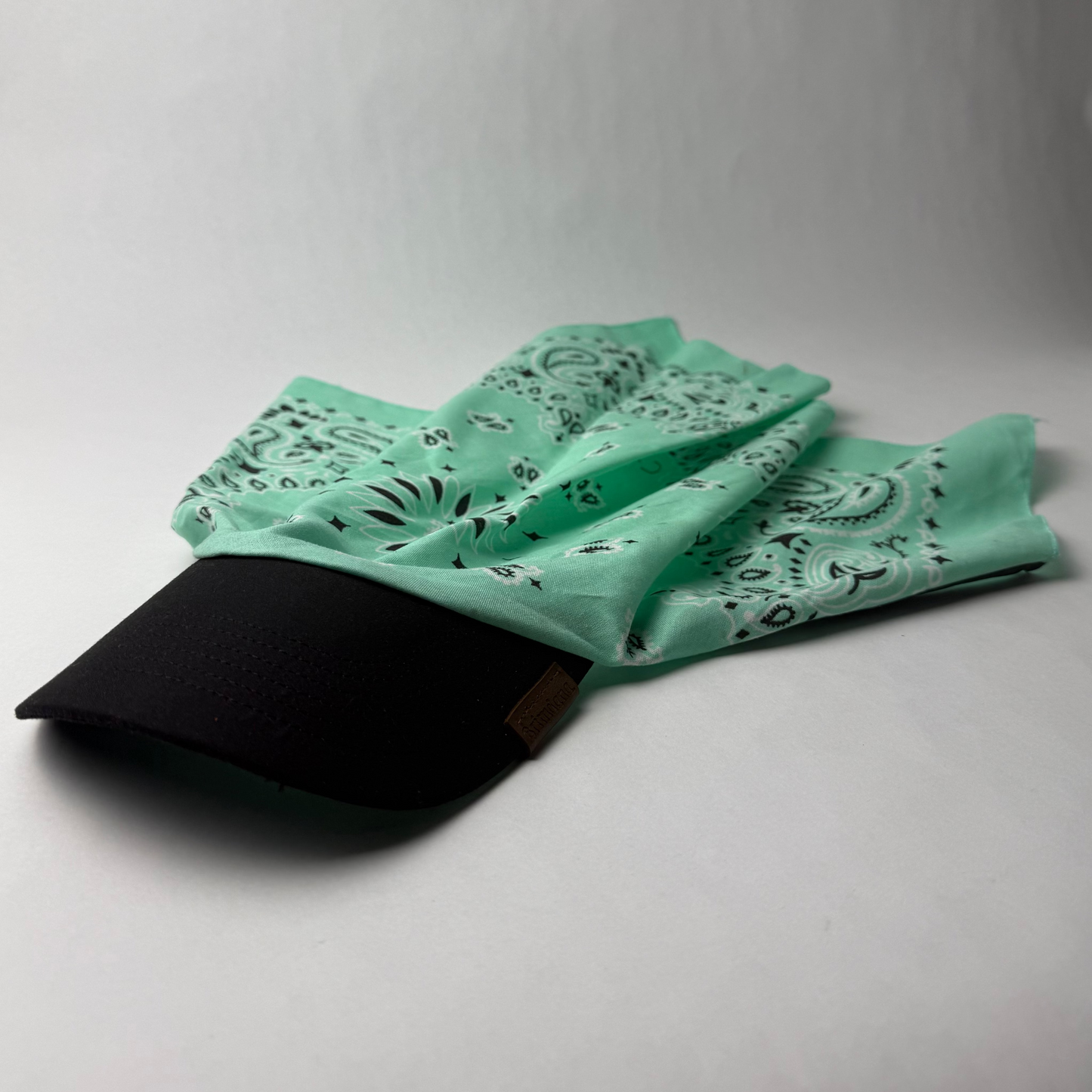 Brimdana Mint/Black