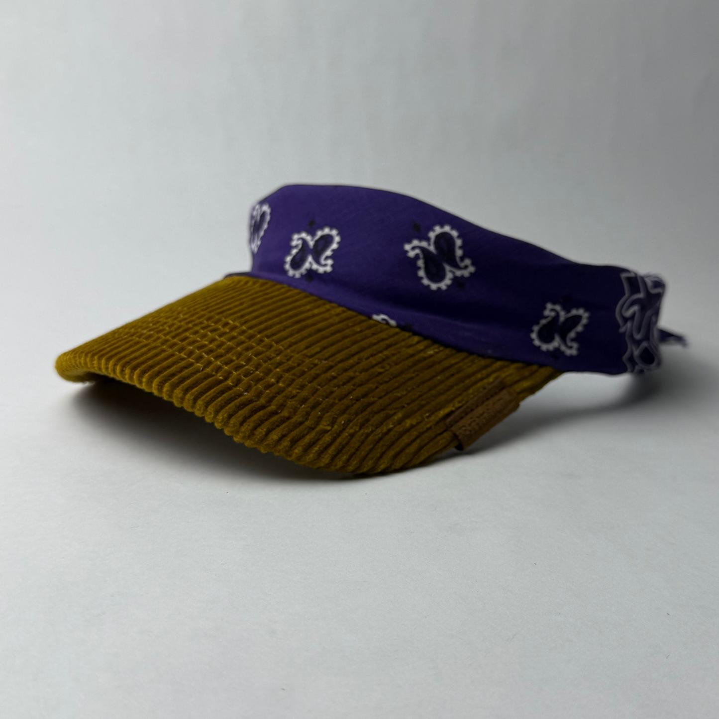Brimdana Purple/Corduroy