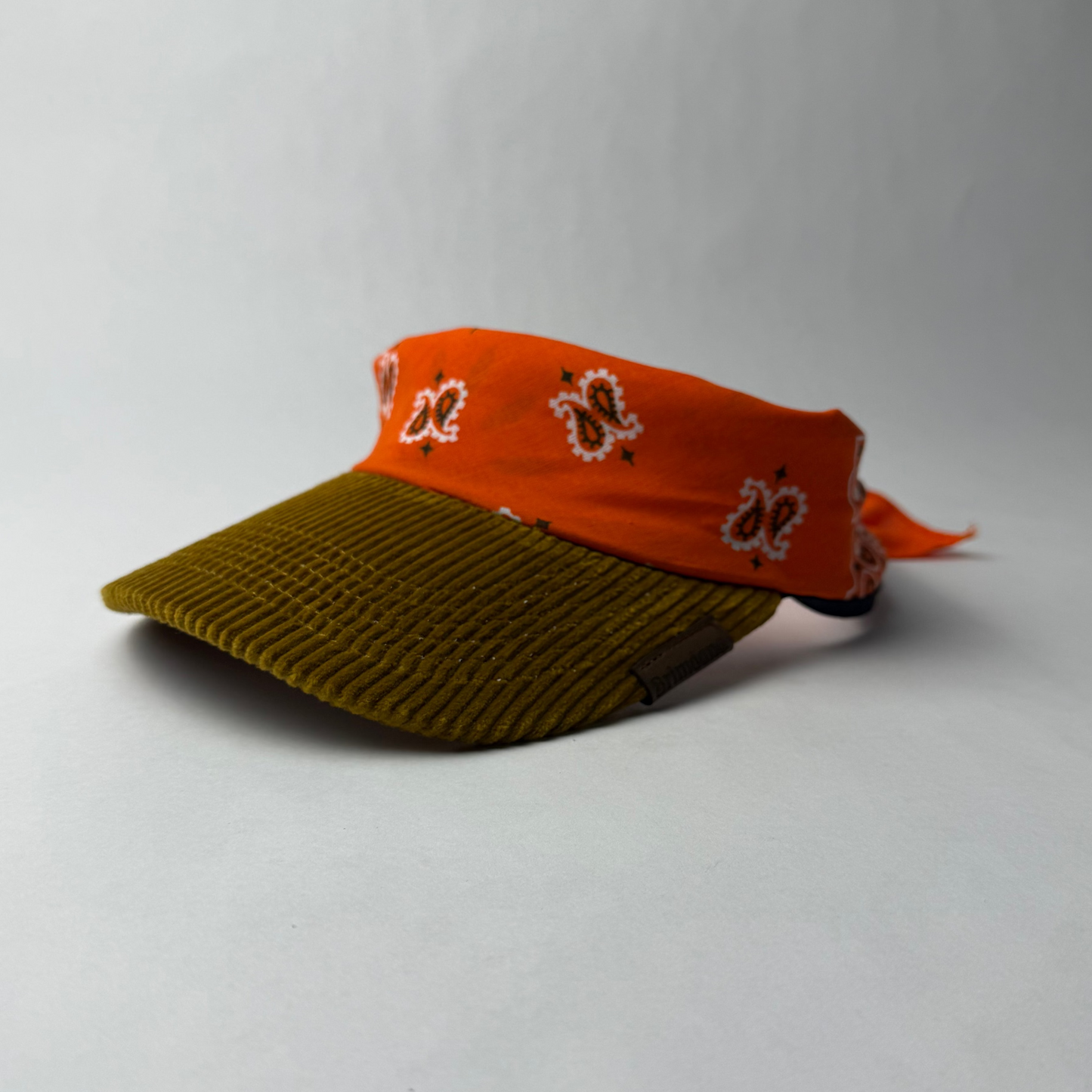 Brimdana Orange/Corduroy