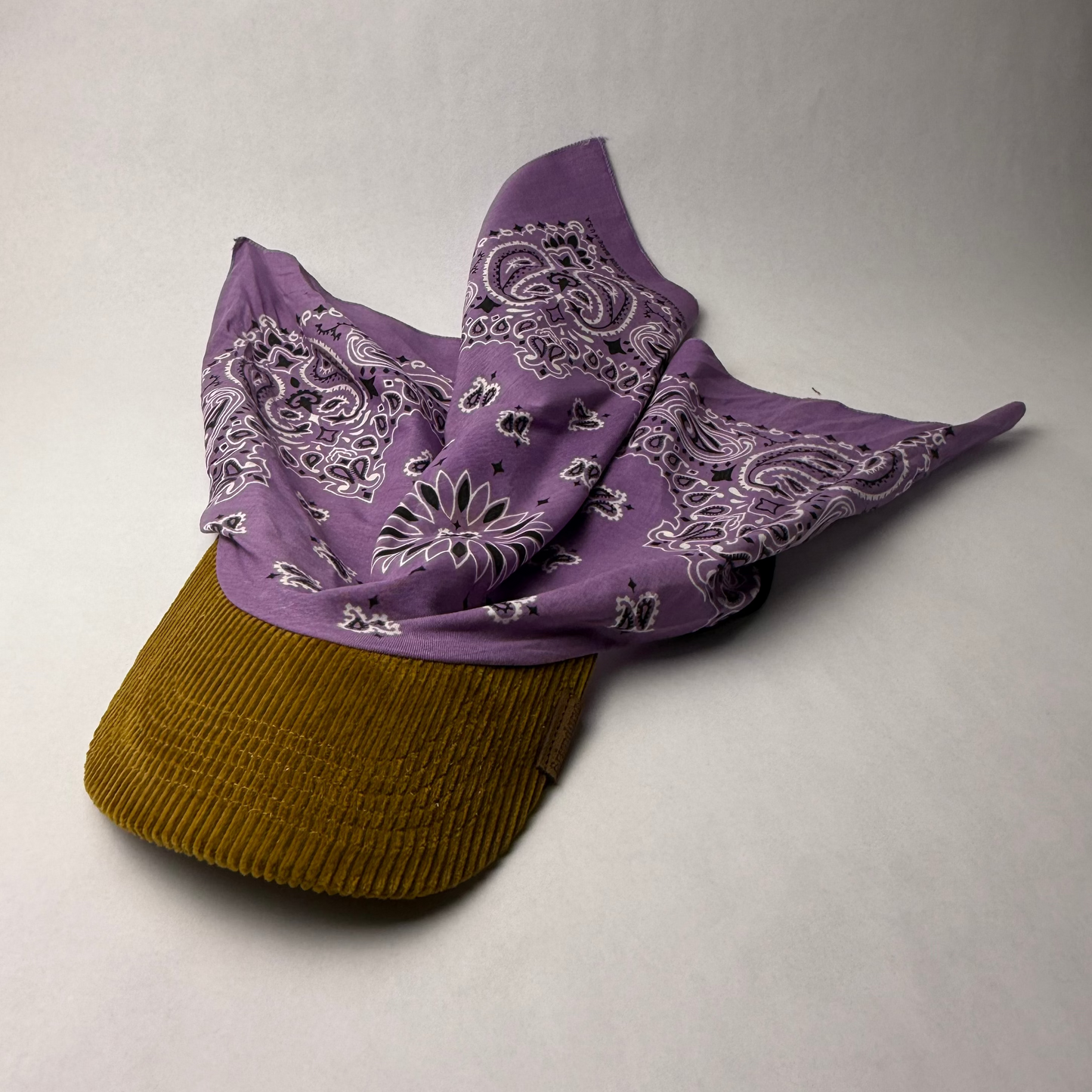 Brimdana - Lavender/Corduroy