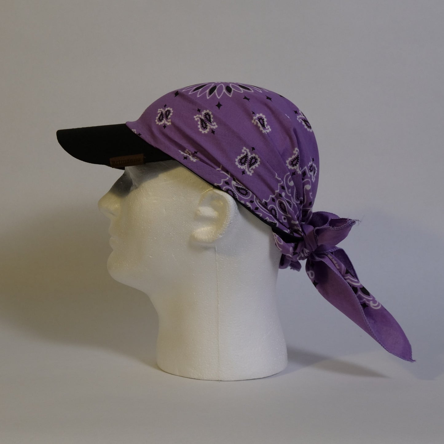Brimdana - Lavender/Black