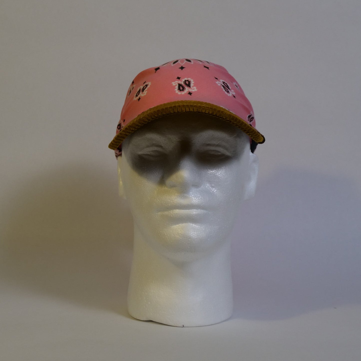 Brimdana - Pink/Corduroy