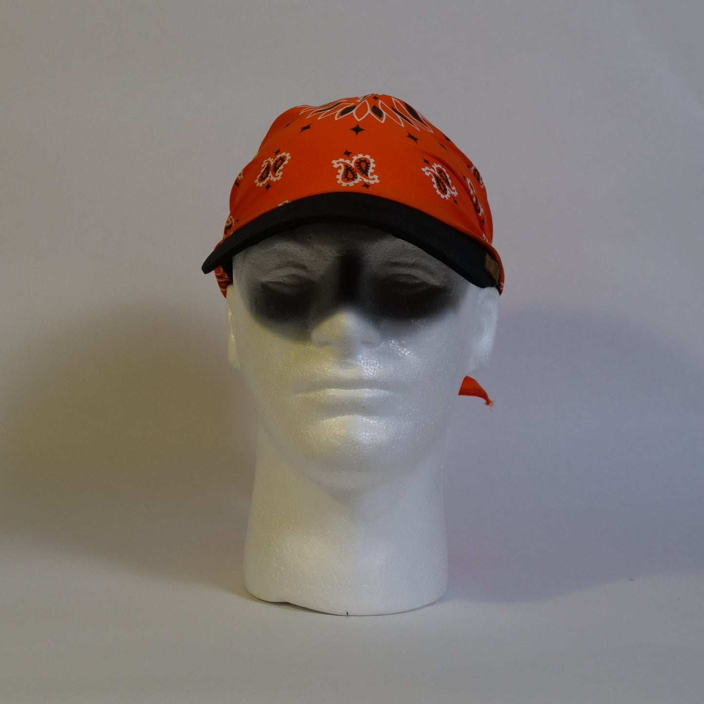 Brimdana Orange/Black