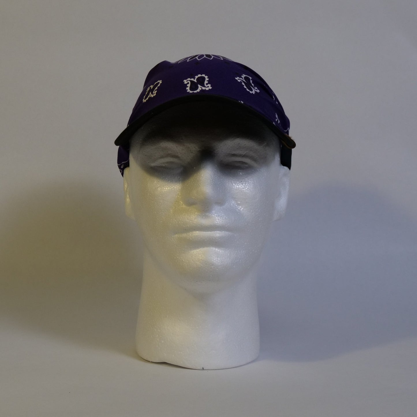 Brimdana Purple/Black