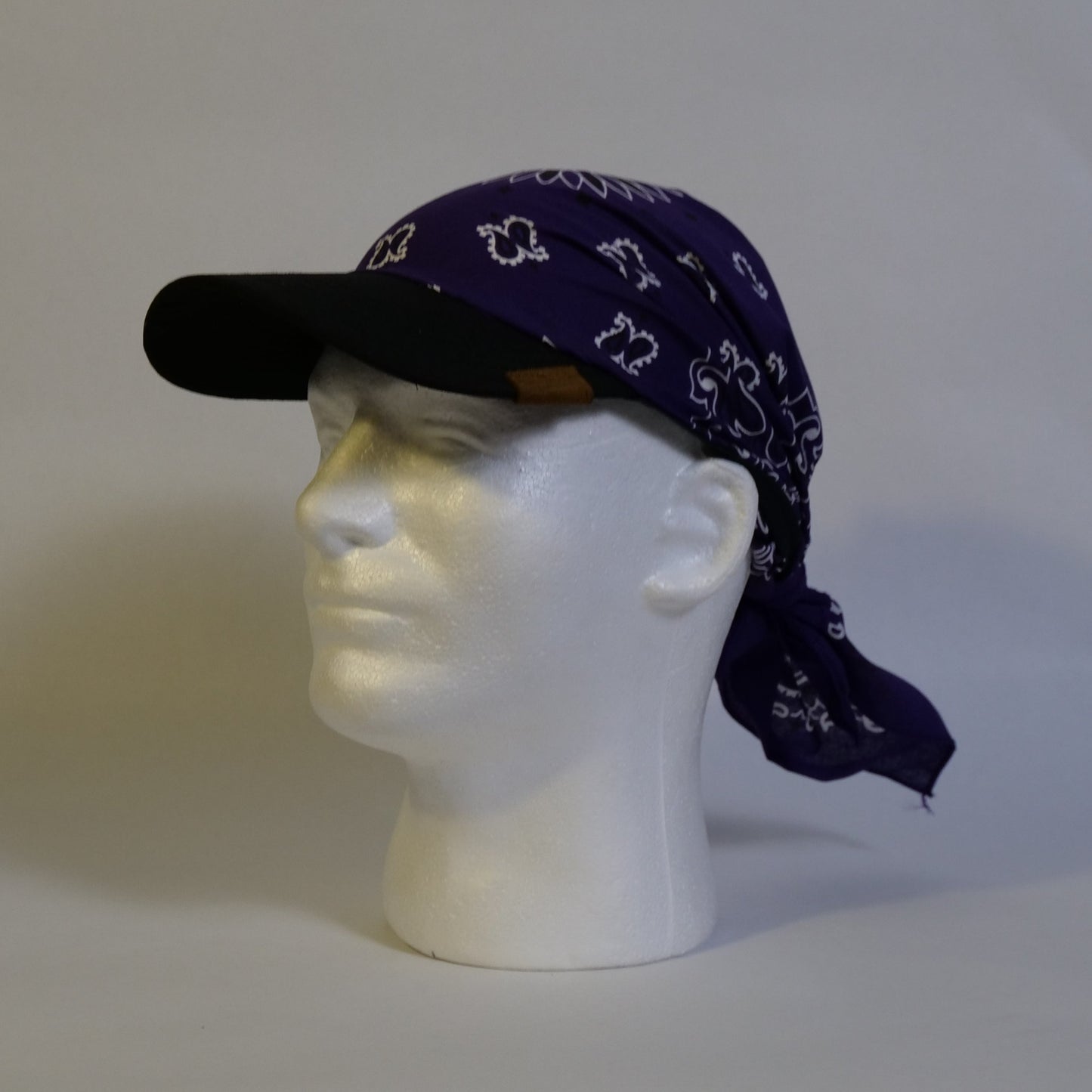 Brimdana Purple/Black