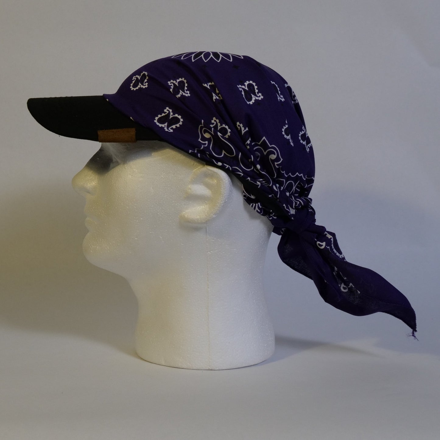 Brimdana Purple/Black