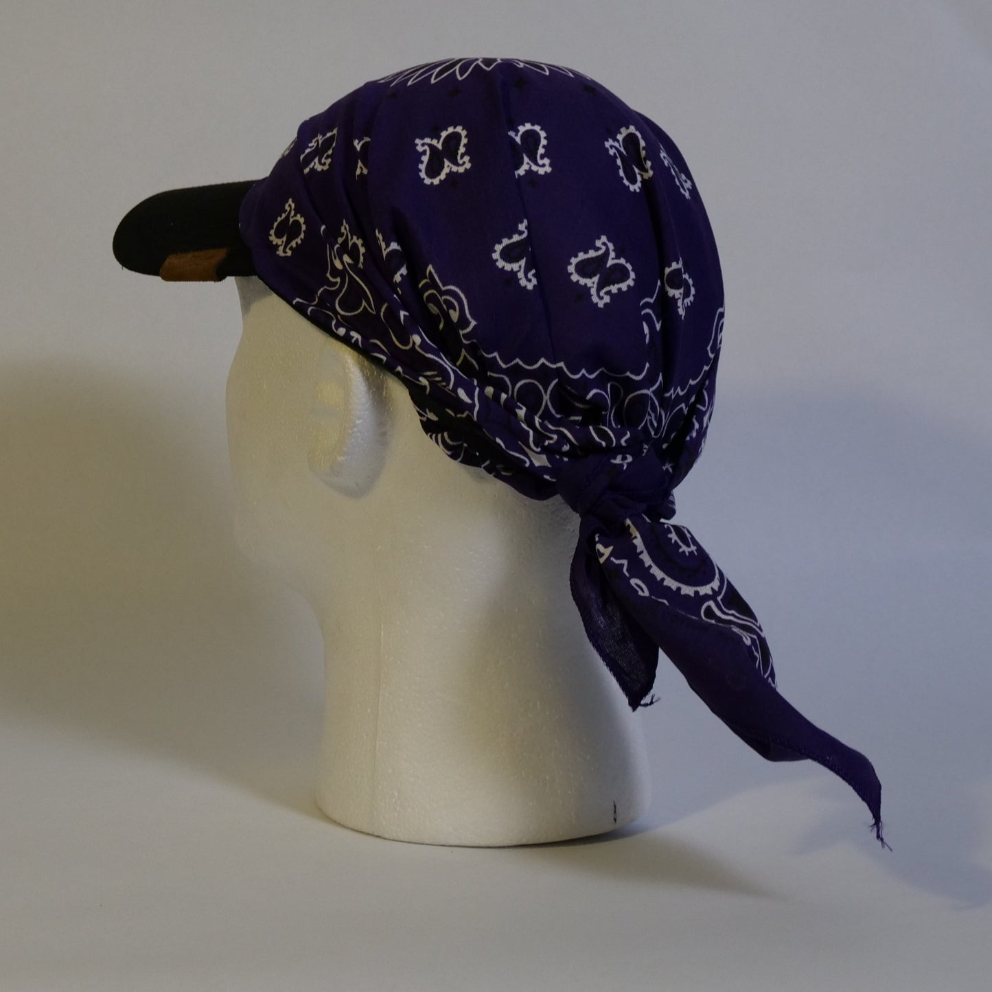 Brimdana Purple/Black