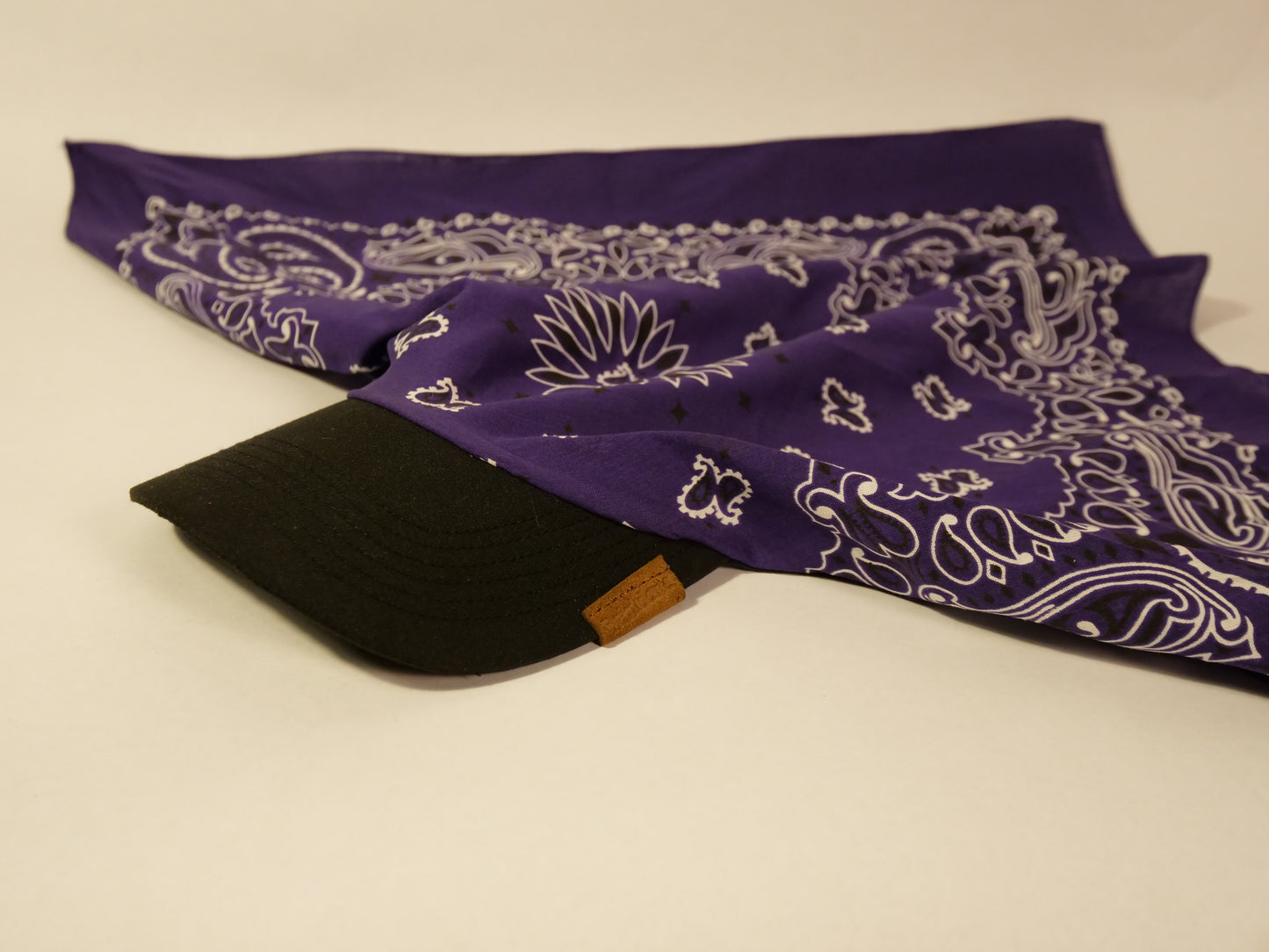 Brimdana Purple/Black