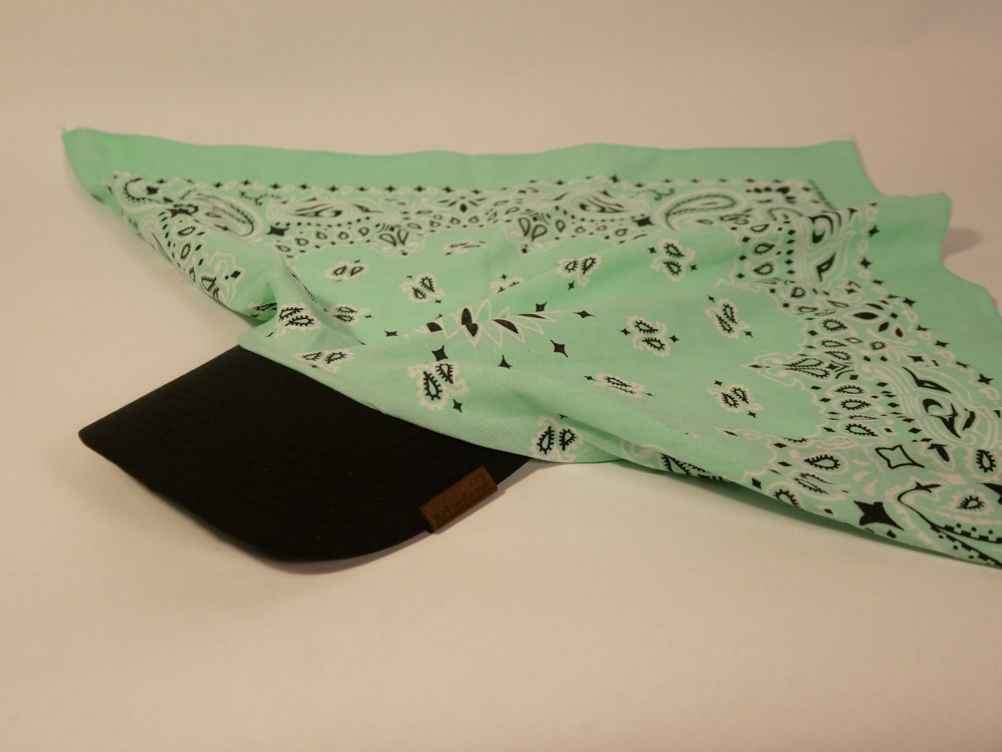 Brimdana Mint/Black