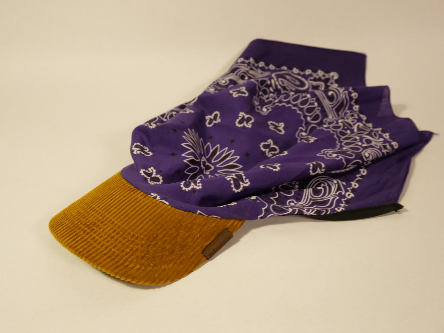 Brimdana Purple/Corduroy
