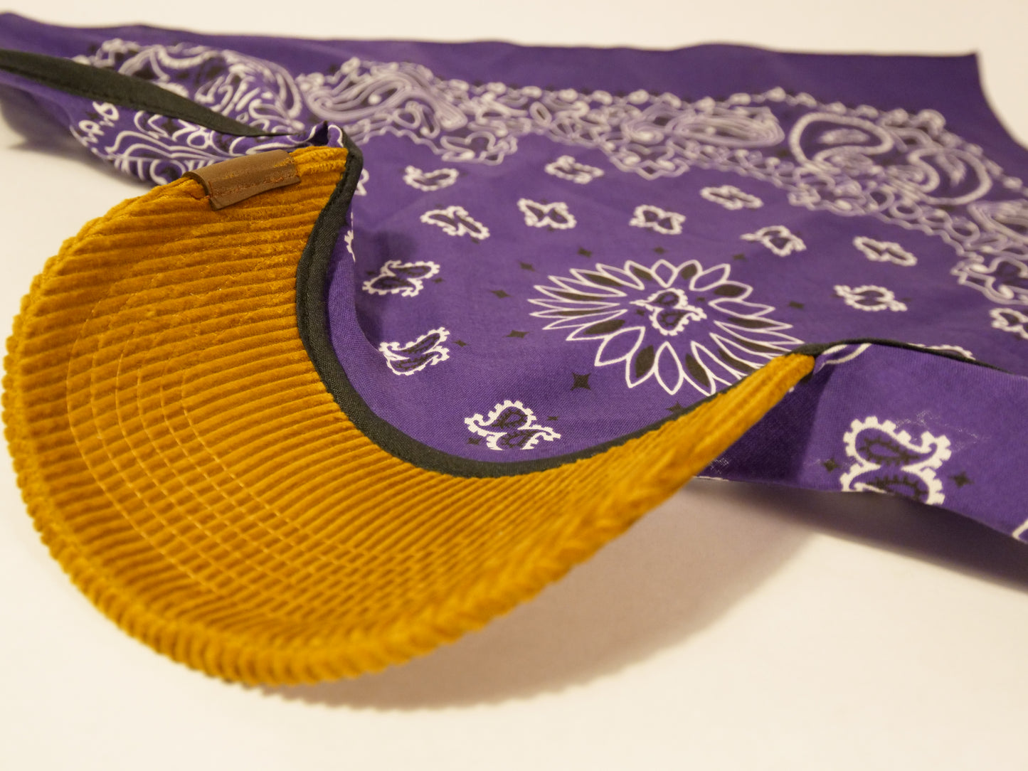 Brimdana Purple/Corduroy