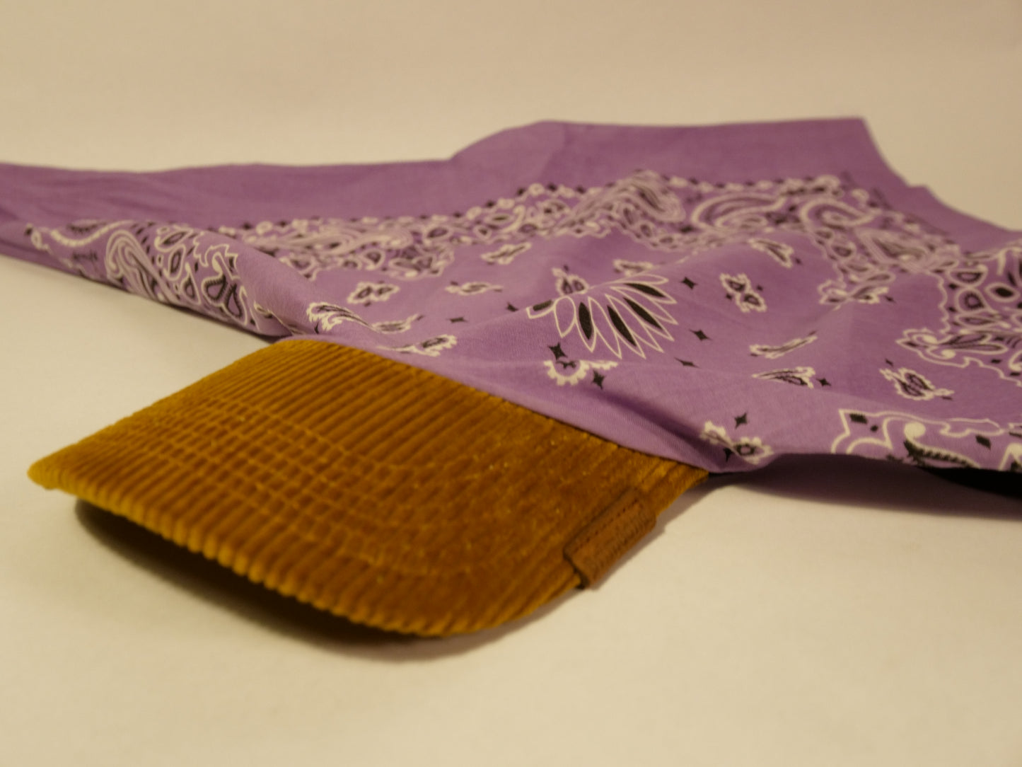 Brimdana - Lavender/Corduroy