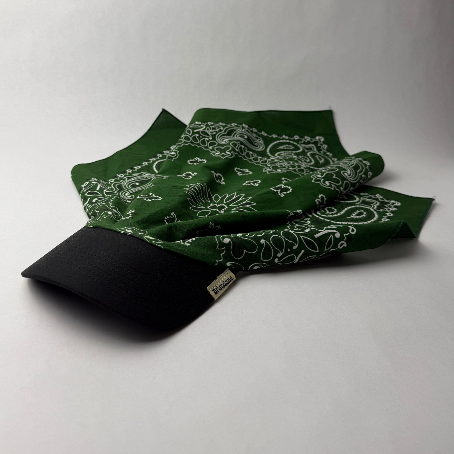 Brimdana Green/Black