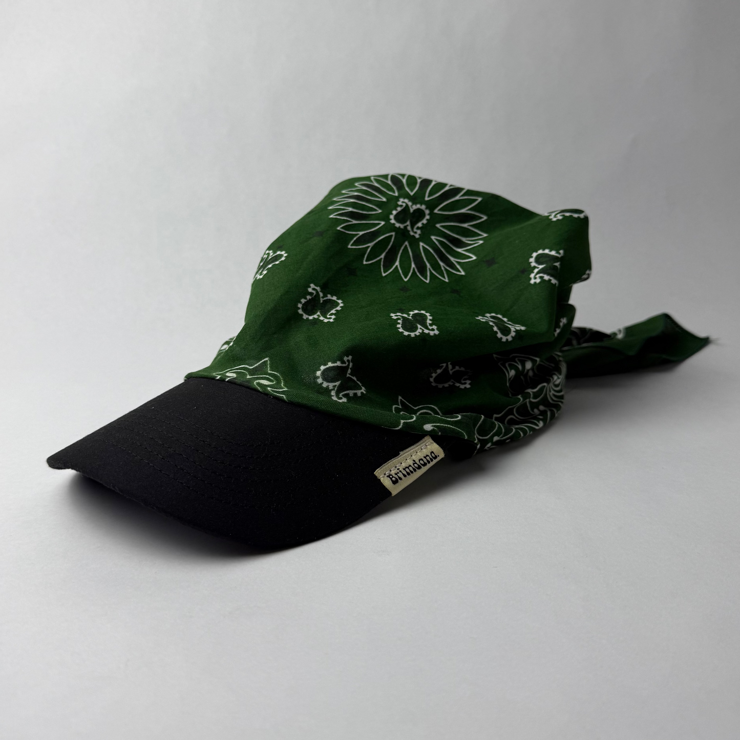 Brimdana Green/Black