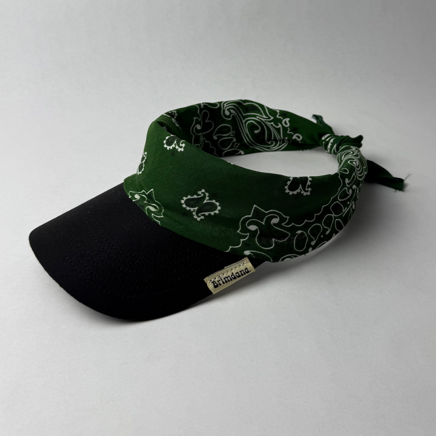 Brimdana Green/Black