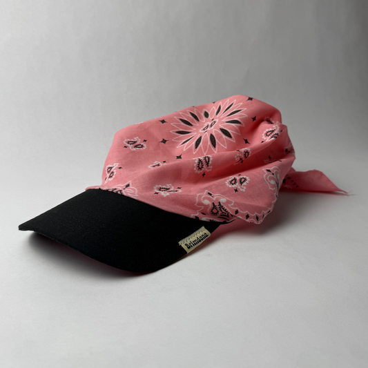 Brimdana Pink/Black