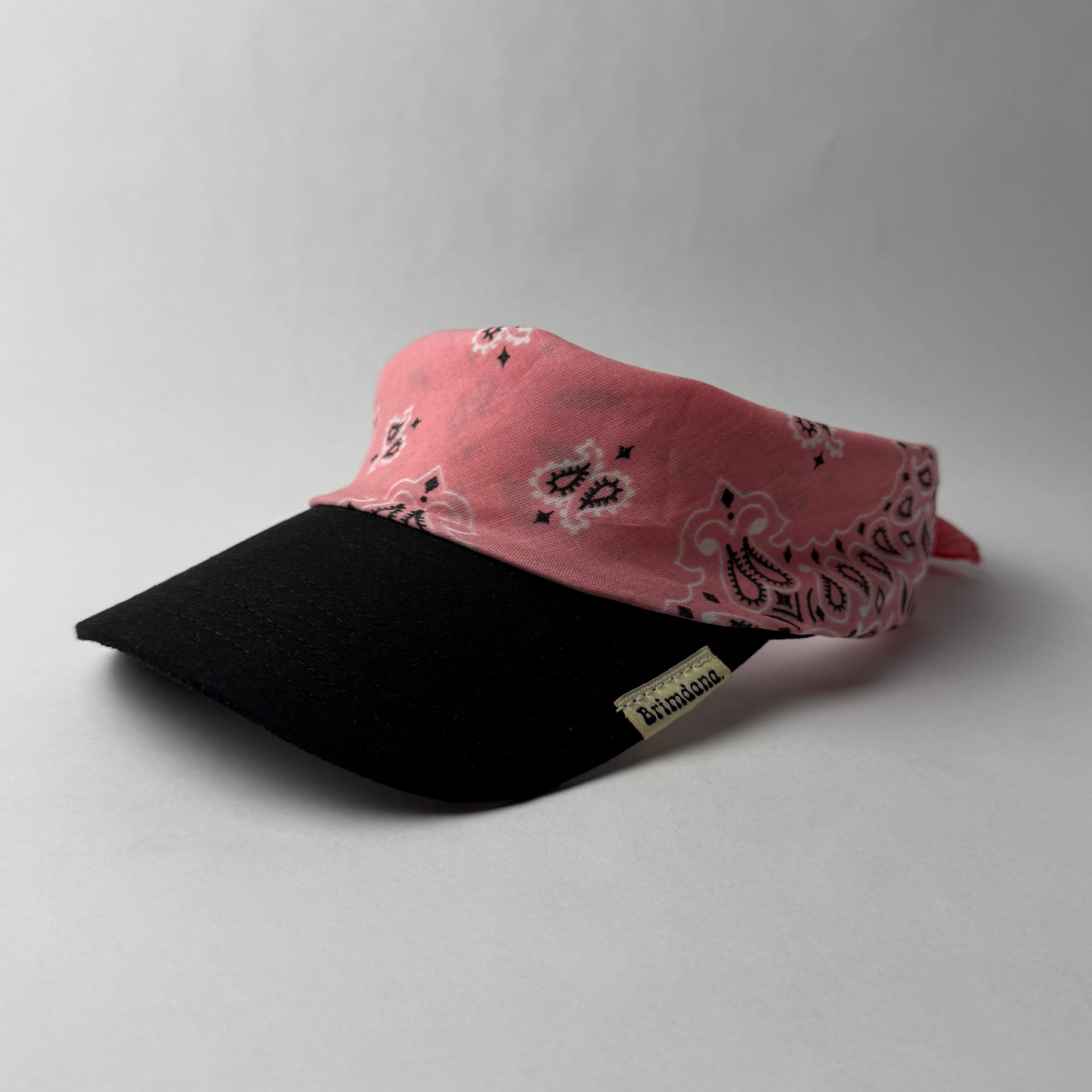 Brimdana Pink/Black