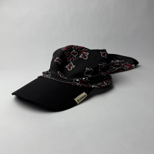 Brimdana - Black,Red/Black