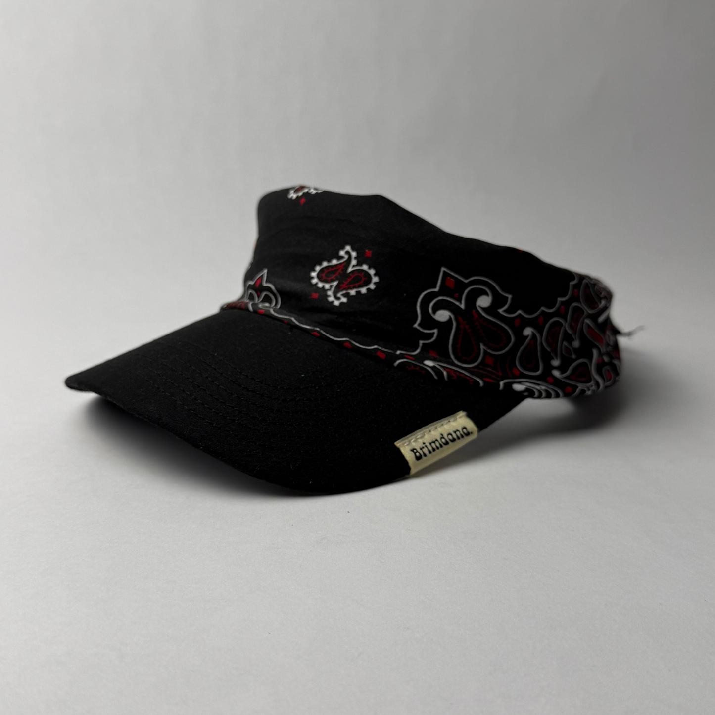 Brimdana - Black,Red/Black