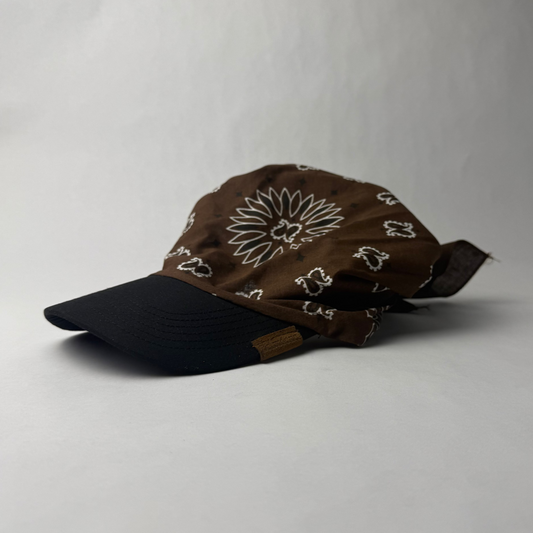 Brimdana Brown/Black