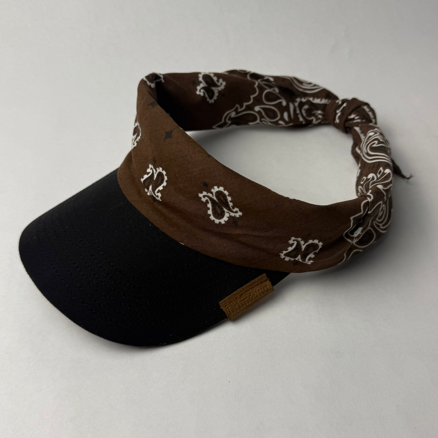 Brimdana Brown/Black