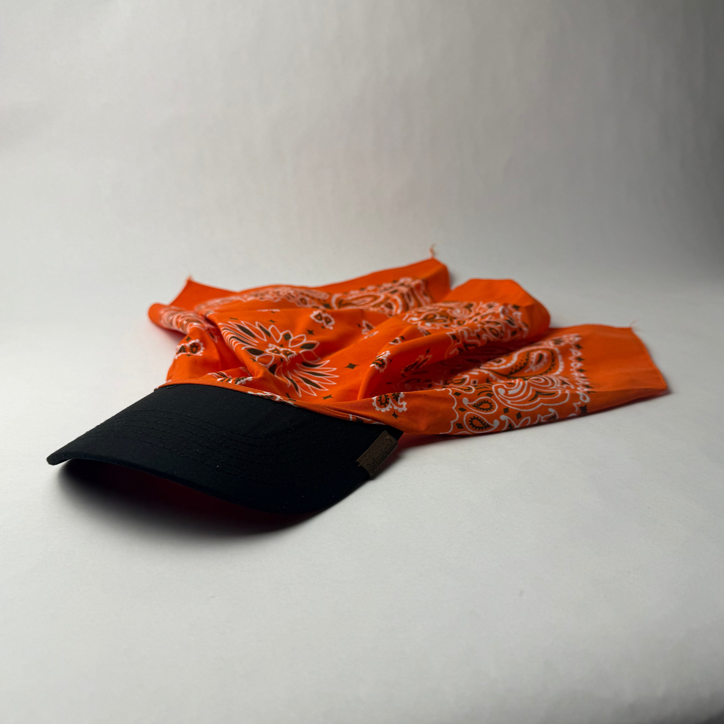 Brimdana Orange/Black