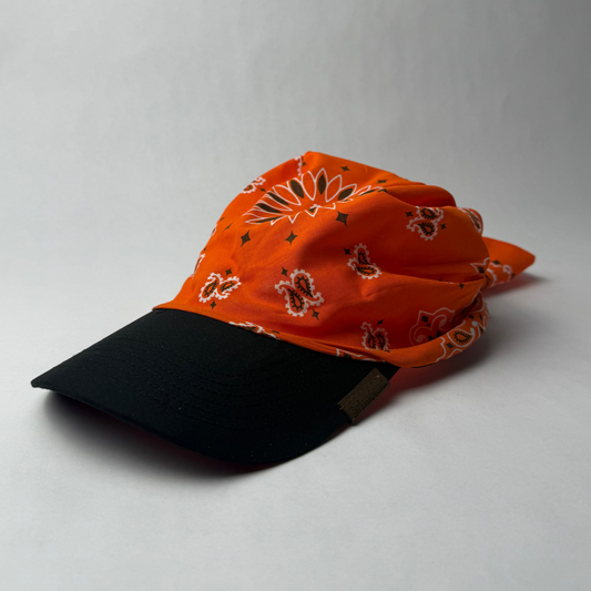 Brimdana Orange/Black