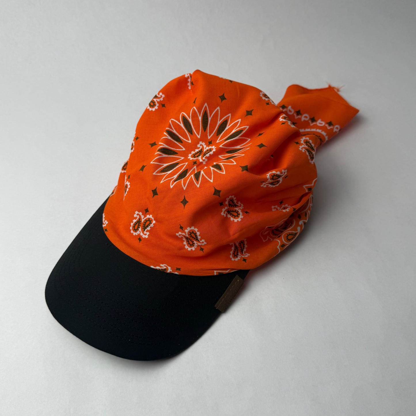 Brimdana Orange/Black