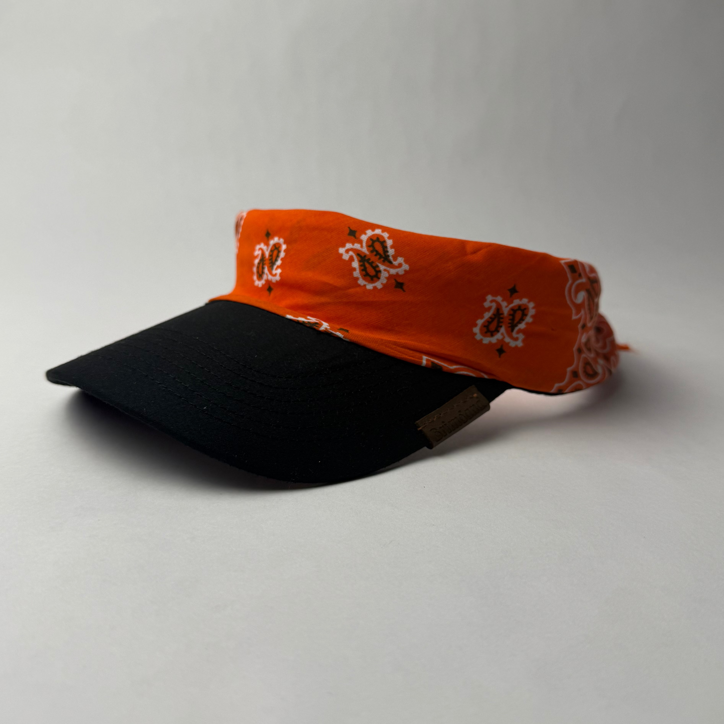 Brimdana Orange/Black