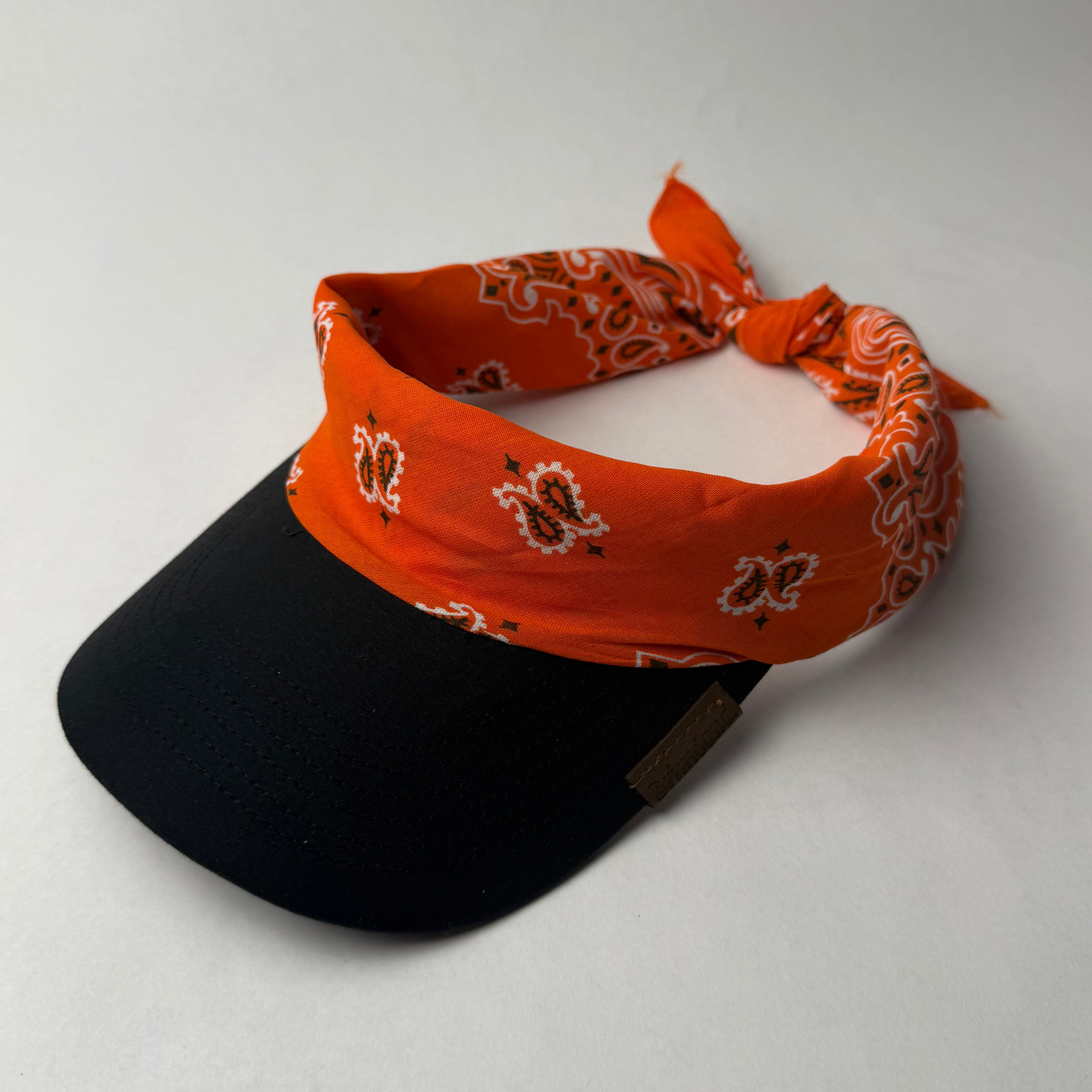 Brimdana Orange/Black