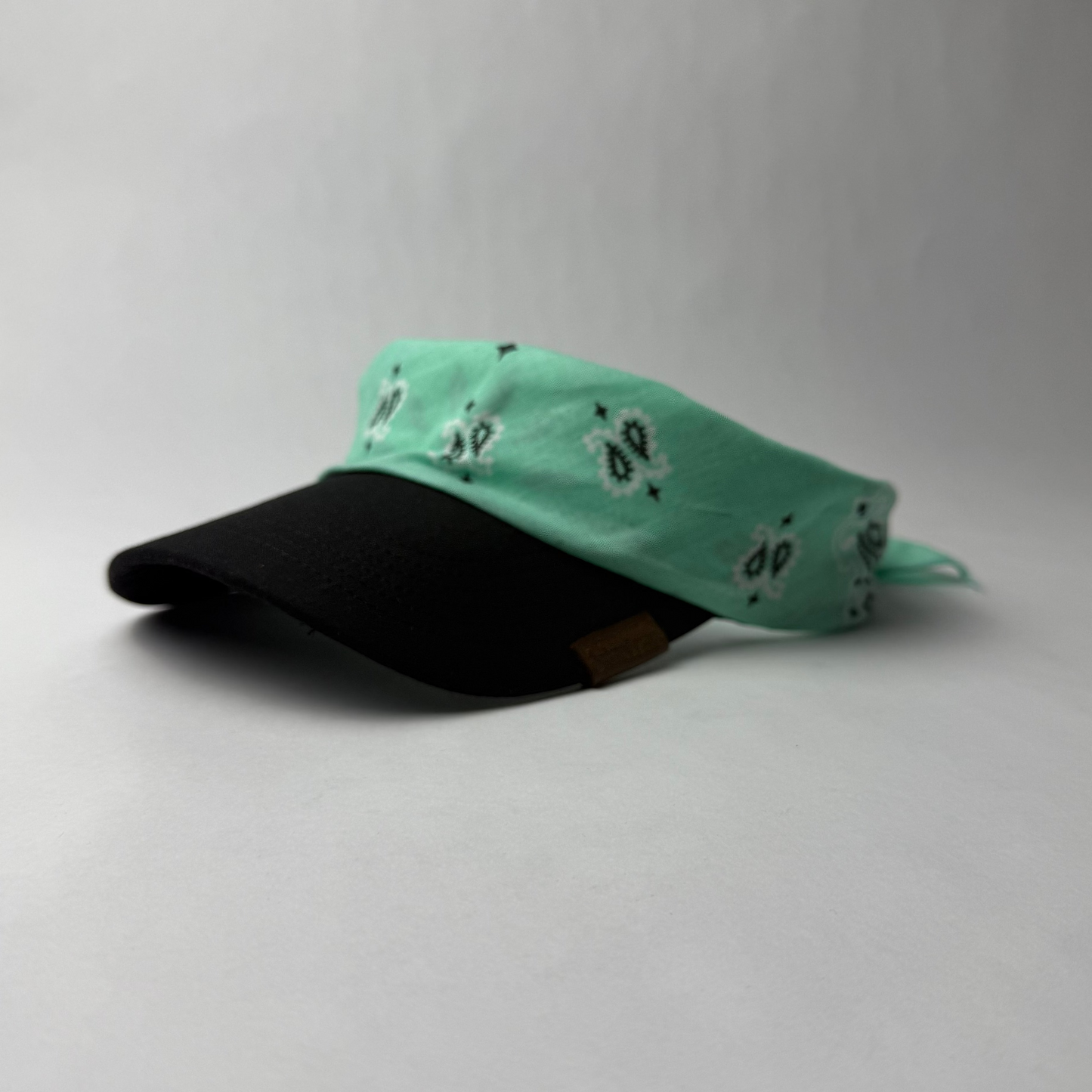 Brimdana Mint/Black