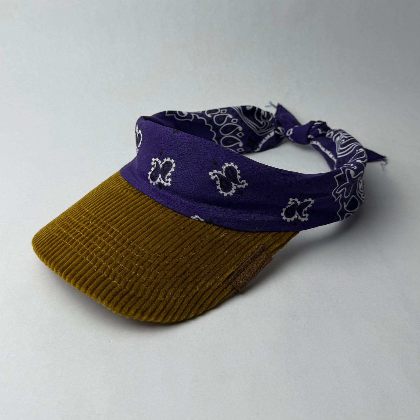 Brimdana Purple/Corduroy