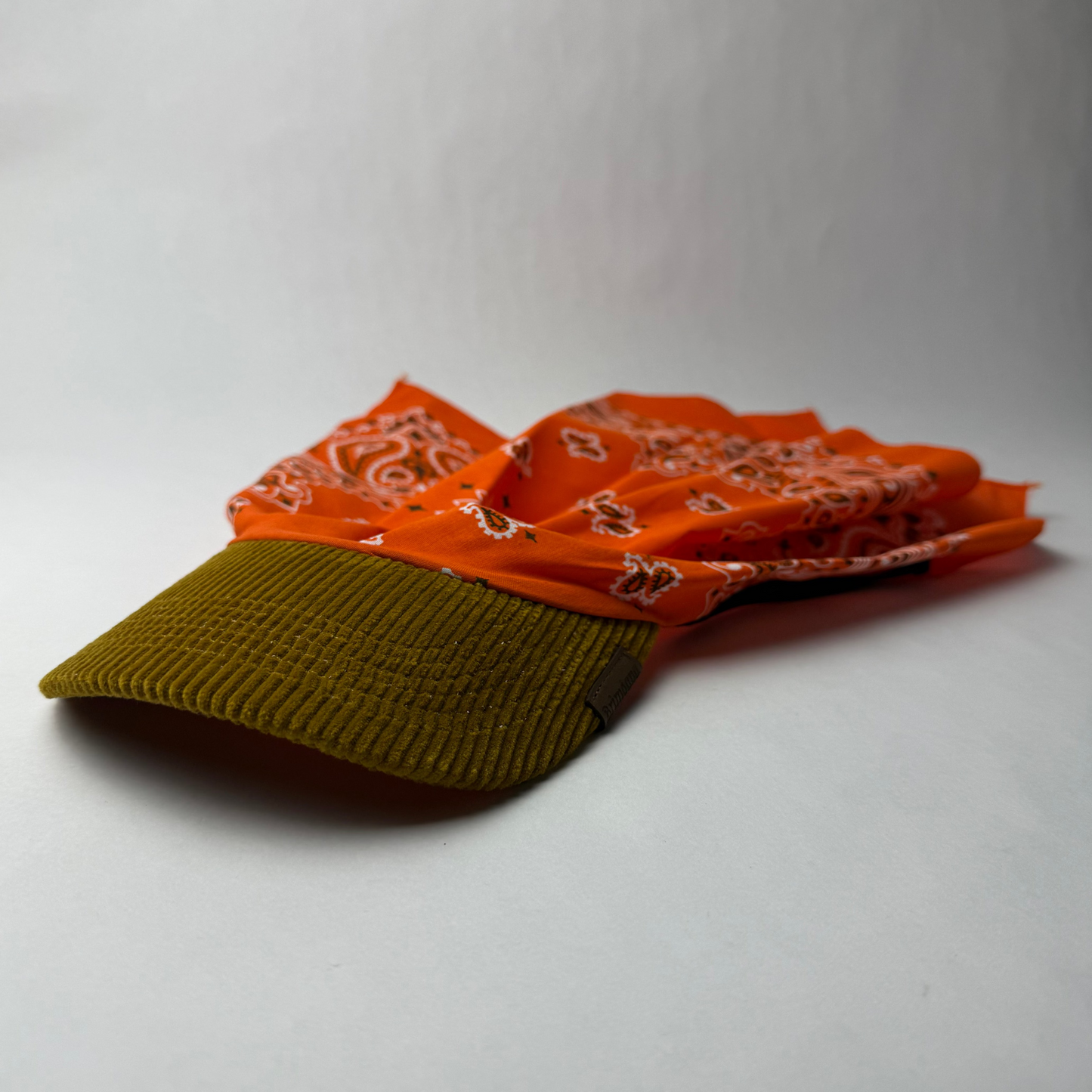 Brimdana Orange/Corduroy