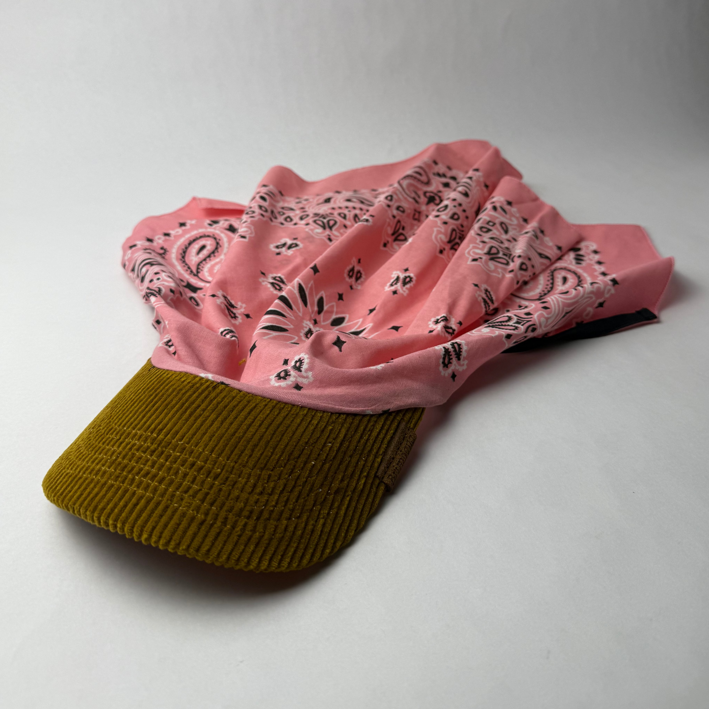 Brimdana - Pink/Corduroy