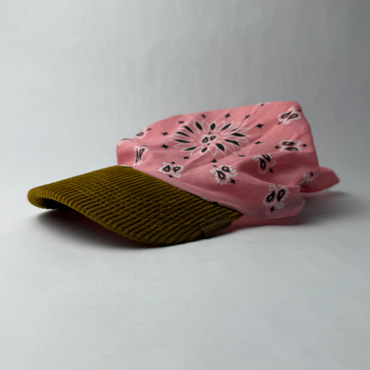 Brimdana - Pink/Corduroy