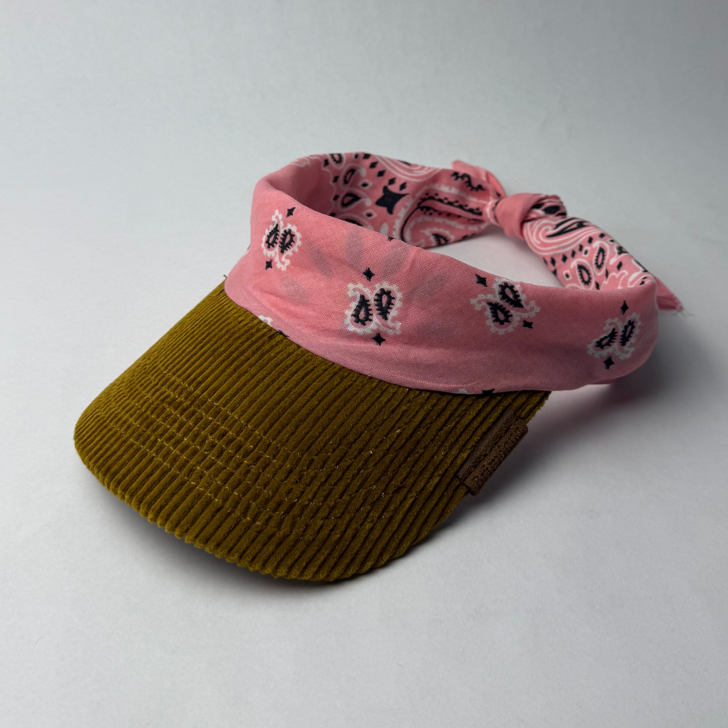 Brimdana - Pink/Corduroy