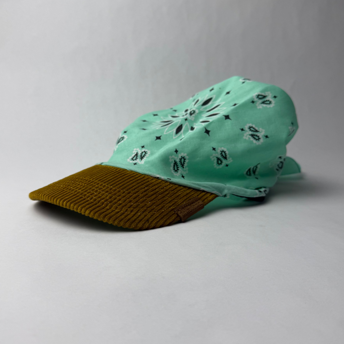 Brimdana Mint/Corduroy