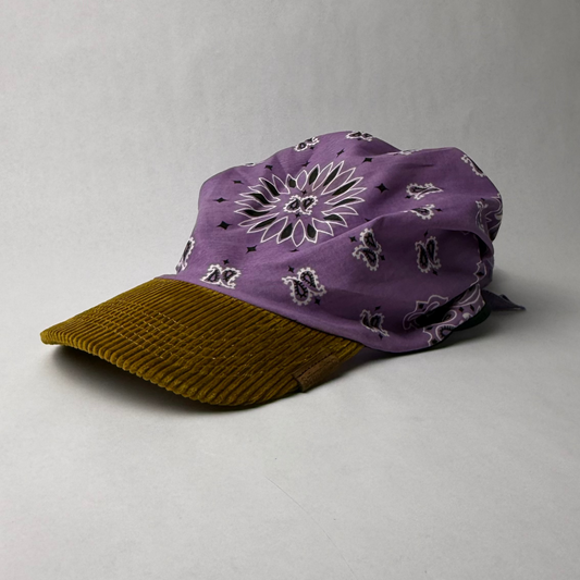 Brimdana - Lavender/Corduroy