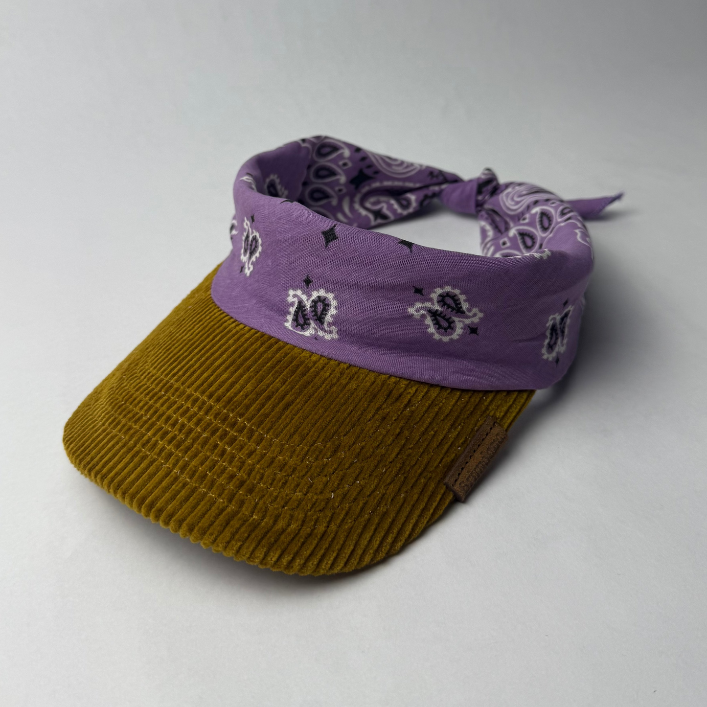 Brimdana - Lavender/Corduroy