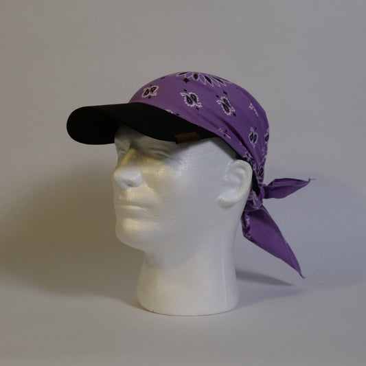 Brimdana - Lavender/Black