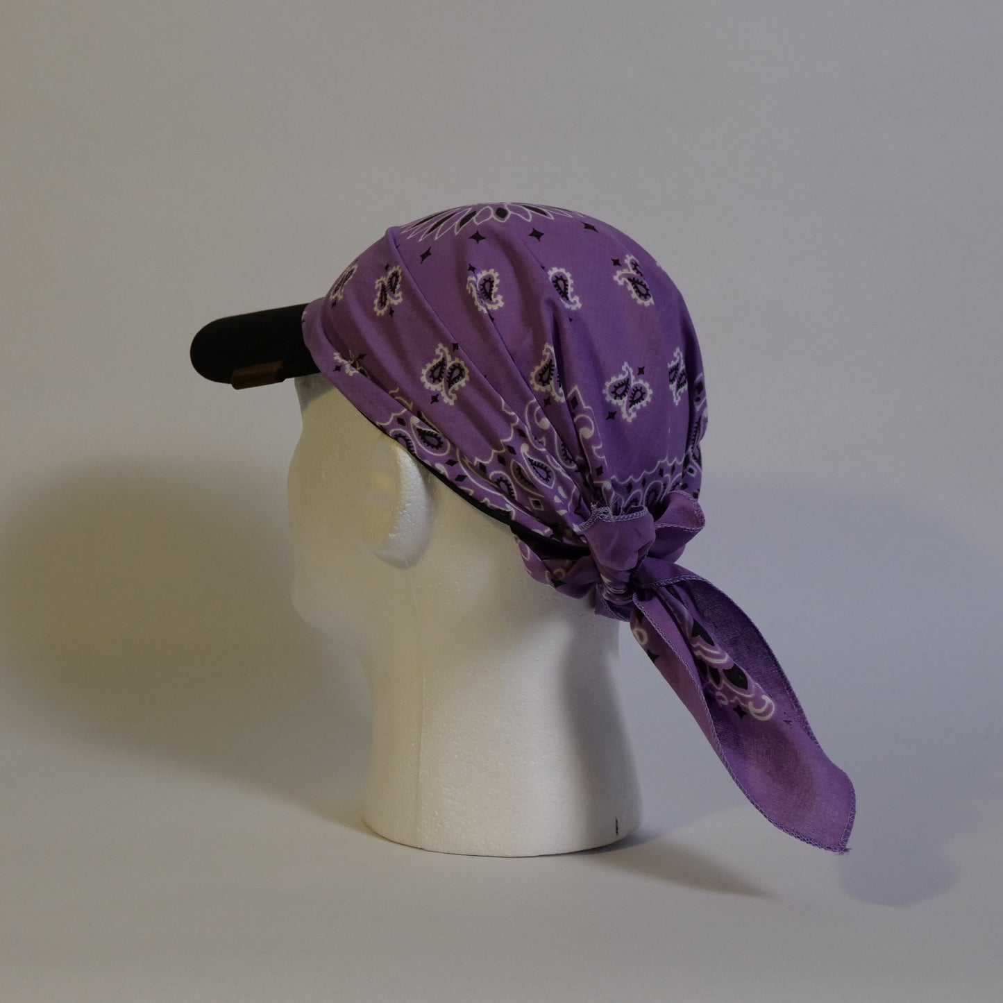 Brimdana - Lavender/Black