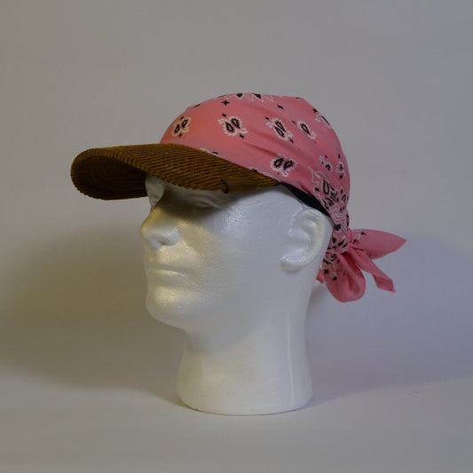 Brimdana - Pink/Corduroy