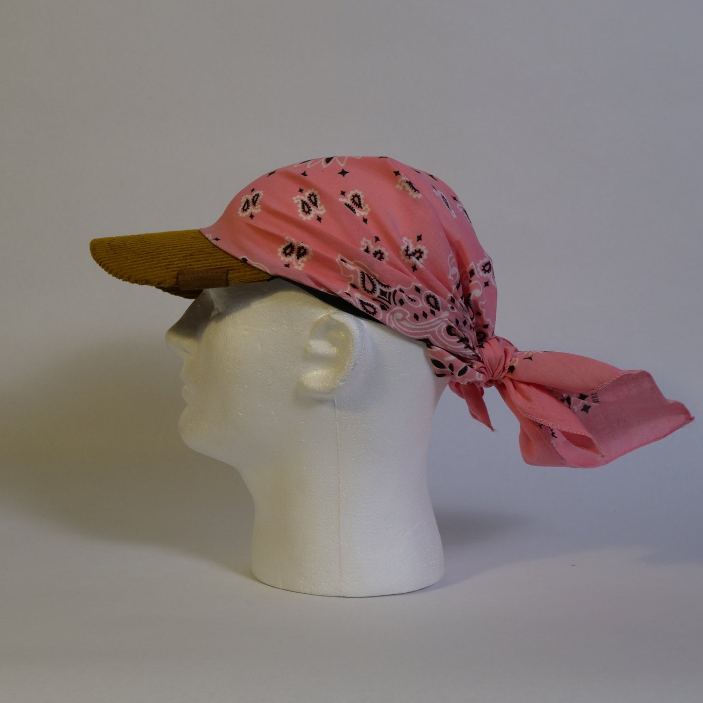 Brimdana - Pink/Corduroy