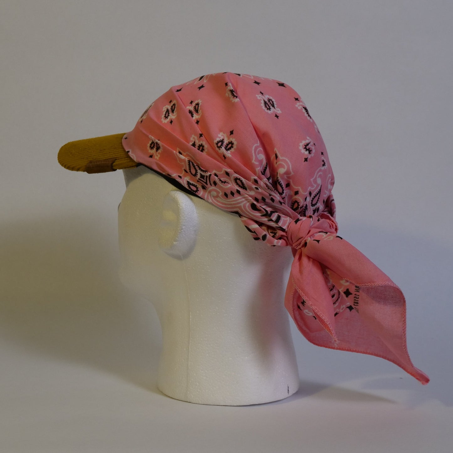 Brimdana - Pink/Corduroy