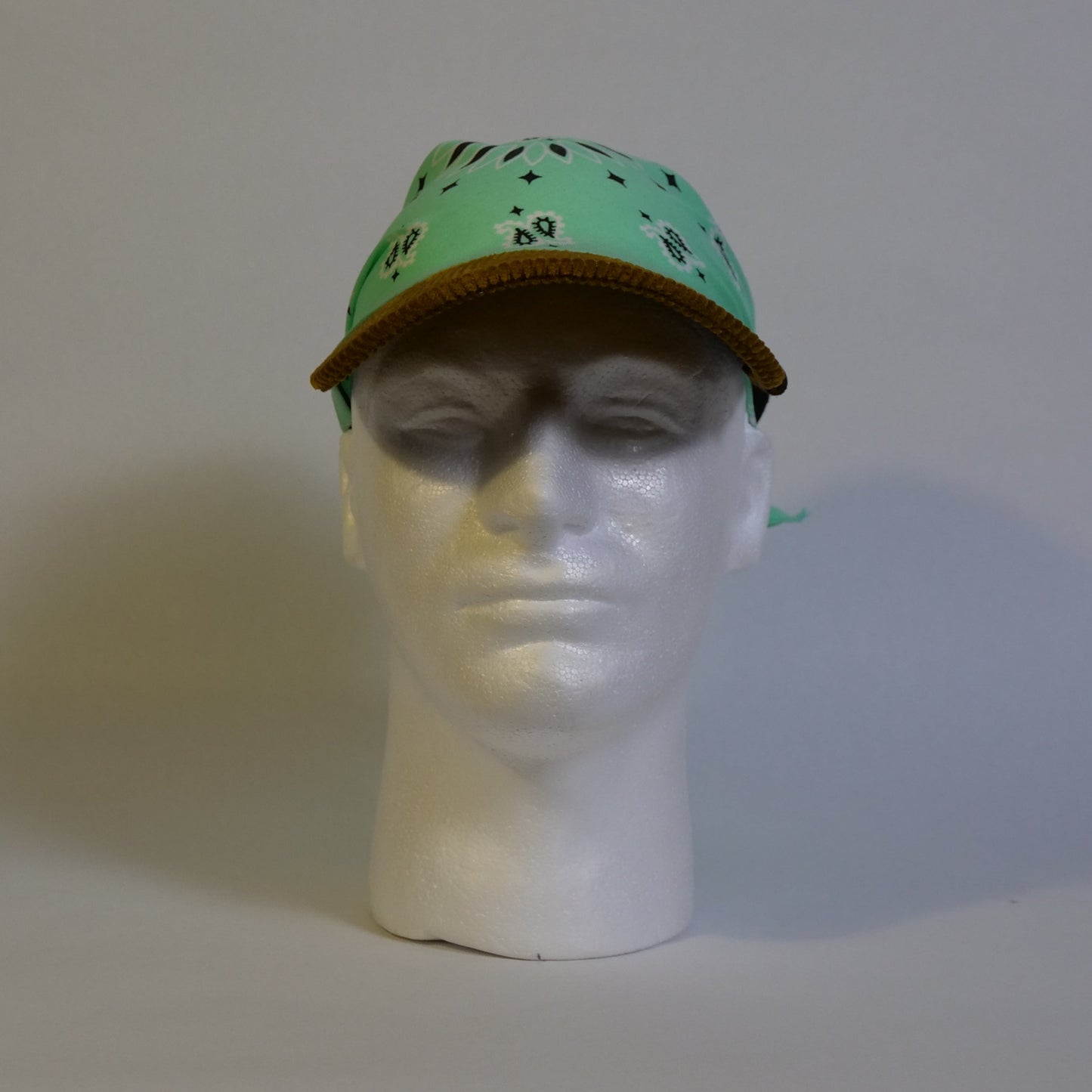 Brimdana Mint/Corduroy