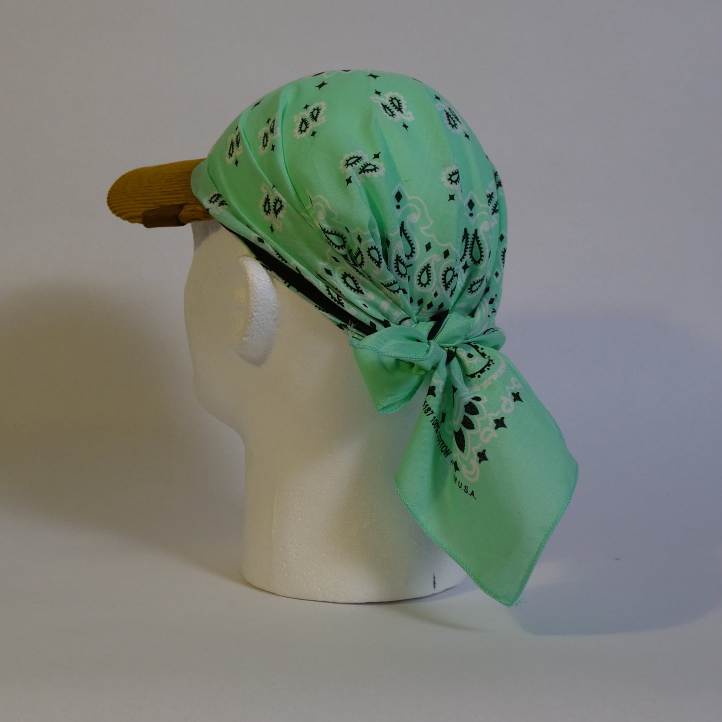 Brimdana Mint/Corduroy