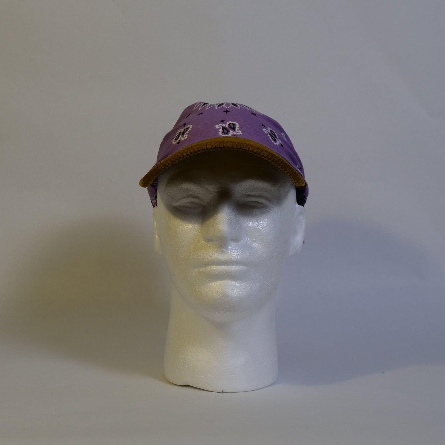 Brimdana - Lavender/Corduroy