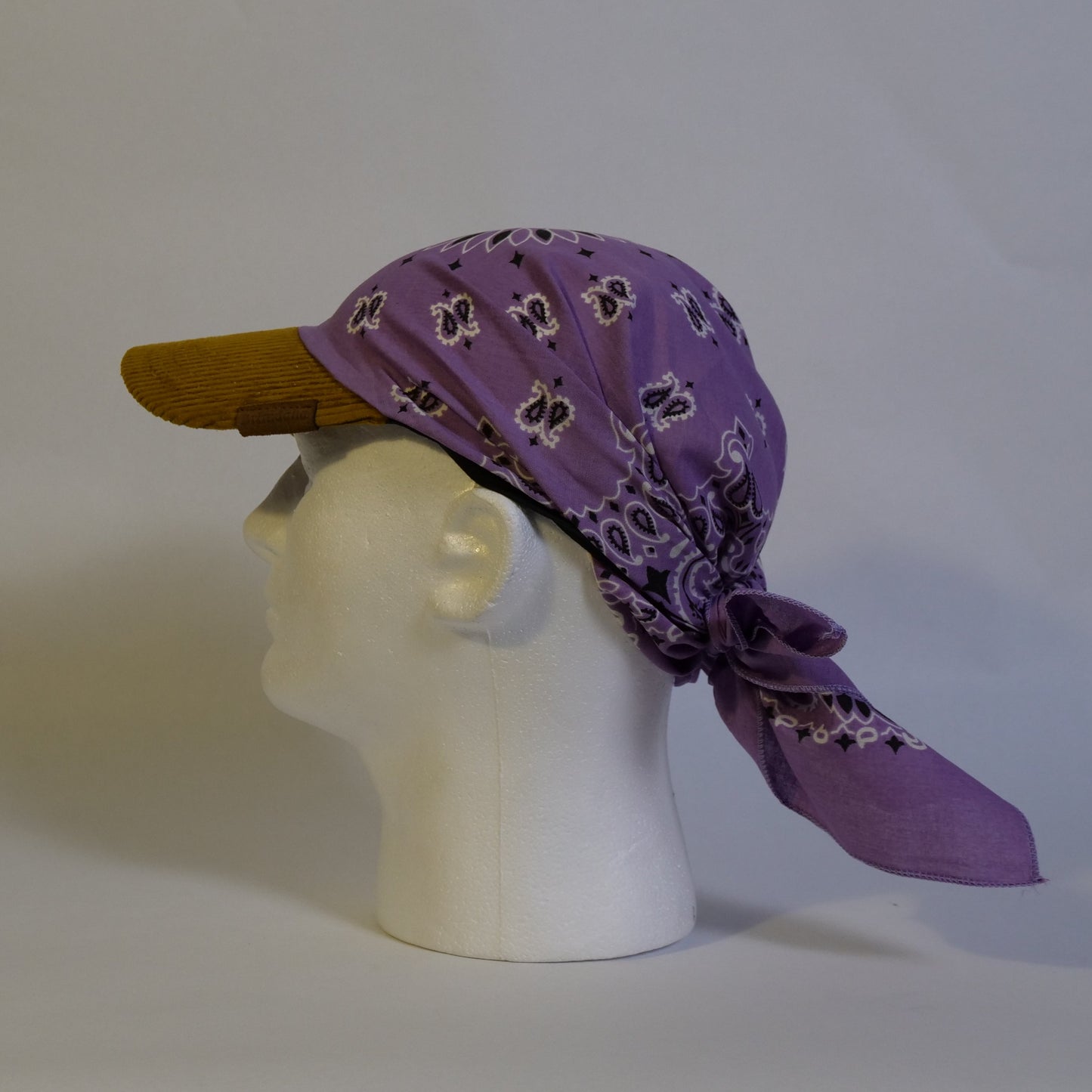 Brimdana - Lavender/Corduroy