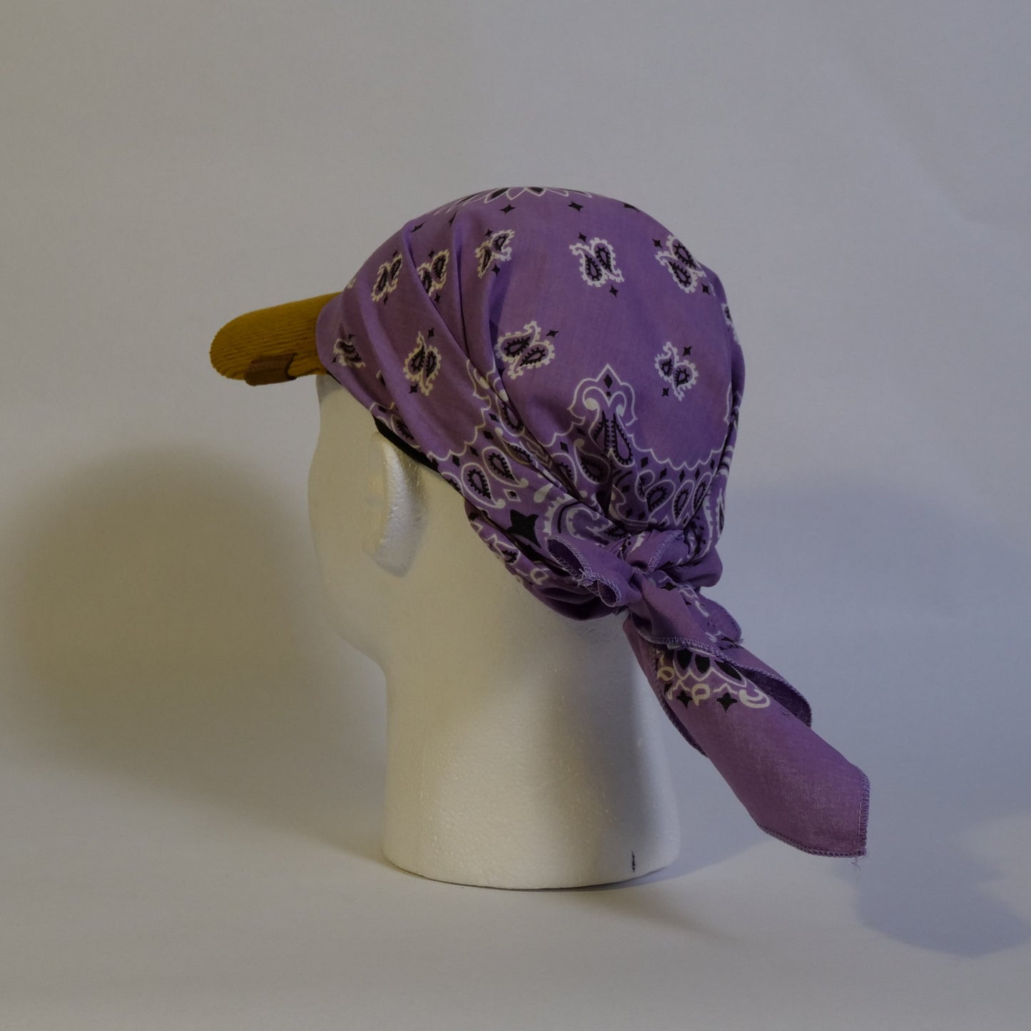Brimdana - Lavender/Corduroy